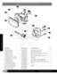 Page 156FRONT LAMPS RANGE ROVER III
GOLD COAST ROVERS () *Denotes Aftermarket Part
RANGEROVERIIIONDescription Order Number Explanatory Notes Qty
1. Headlamp Assembly RVXBC000760 Right, Halogen, through 2005 1
1. Headlamp Assembly RVXBC000770 Left, Halogen, through 2005 1
1. Headlamp Assembly RVXBC001340 Right, Xenon, to 3A140337 1
1. Headlamp Assembly RVXBC001341 Right, Xenon, from 3A140338 Through 2005 1
1. Headlamp Assembly RVXBC001350 Left, Xenon, to 3A140337 1
1. Headlamp Assembly RVXBC001351 Left, Xenon,...