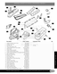 Page 163ENGINE GASKETS & SEALS DISCOVERY SERIES I
*Denotes Aftermarket PartGOLD COAST ROVERS () 
DISCOVERYI
Description Order Number Explanatory Notes Qty
1. ORing, Oil Filler Cap to Cover RV564258 1
1. ORing, Under Cap RV564258 1
2. Oil Filler Cap RV625038 3.9 Liter 1
3. Valve Cover Gasket, Cork RV602512* 2
4.Updated Rubber Valve Cover Gasket RVLVC100260 2
5.
Head Gasket RVERR7217* 2
6.Gasket, Exhaust Manifold RVERR6733 4
7.Gasket, throttle position sensor RVERR4944 1
8.Gasket, Exhaust Manifold to...