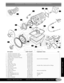 Page 169AUTOMATIC TRANSMISSION DISCOVERY SERIES I
*Denotes Aftermarket PartGOLD COAST ROVERS () 
DISCOVERYI
Description Order Number Explanatory Notes Qty
1. Automatic Transmission,  New RVFTC3099 1
1. Automatic Transmission,  Rebuilt RVFTC3099R 1
2. Start/Inhibit & Reverse Switch RVRTC4937 1
3. Gasket, Case to Governor Housing RVRTC4295 1
4. Coupling Shaft RVFTC5090 From TA178214/TA509009 1
5.Rear Oil SealRVRTC4650 1
6.
Pan Gasket RVRTC4268 1
7.Drain Plug RVRTC4647 1
8. Washer, Drain Plug RVSTC1060 1
9. Auto...