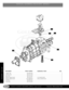 Page 172MANUAL GEARBOX DISCOVERY  SERIES I
GOLD COAST ROVERS () *Denotes Aftermarket Part
DISCOVERYI
Description Order Number Explanatory Notes Qty
1. Gasket, Top RVFRC9340 1
2.Oil Seal, top RVFTC2199 1
3. Rear Seal RVFTC2383 1
4.Reverse Light Switch RVCDU51L To 53A0410128J 1
4.Reverse Light Switch RVAMR3918 From 53A0410129J 1
5. Oil Filter RVFRC7855 1
6. Front Seal RVFTC5303 1




 