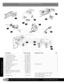 Page 192SWITCHES DISCOVERY SERIES I
GOLD COAST ROVERS () *Denotes Aftermarket Part
DISCOVERYI
Description Order Number Explanatory Notes Qty
1. Mirror Adjust Switch RVAMR2498 1
2. Sun Roof Switch, isolator RVAMR3653 1
3.Sun Roof Switch, front RVAMR2471 1
4.
Sun Roof Switch, rear RVAMR3652 1
5.Cruise Control Enable Switch RVAMR3752 11
6. Hazard Warning RVYUG10067L 1
7. Ignition Switch RVSTC1746 1
8. Start/inhibit & reverse switch RVRTC4937 On Transmission 1
9. Heated Rear Window RVAMR3750 1
10. Rear Fog Lamp...