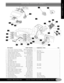 Page 229SWITCHES DISCOVERY SERIES II
*Denotes Aftermarket PartGOLD COAST ROVERS () 
DISCOVERYII
Description Order Number Explanatory Notes Qty
1. Mirror Switch, with Power Folding RVYUH100260PMA 1
1. Mirror Switch, without Power Folding RVAMR2498 Thru 2002 1
2. Leveling Assembly Switch RVYUK000020PUY Rotary Headlamp 1
3. Tail Door Window Lift Switch RVYUF000200LNF Thru 2002 4
4. Electric Window Isolator Switch RVAMR2497 Thru 2002 1
5.Electric Window Lift Switch, Front RVYUF101521LNF Thru 2002 2
6.Seat Heat...