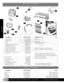 Page 268IGNITION DEFENDER
GOLD COAST ROVERS () *Denotes Aftermarket Part
DEFENDER
DescriptionOrder Number Explanatory Notes Qty
1.Distributor Cap RVSTC8368 O.E Lucas 1
1. Distributor Cap RVSTC8368* 1
2. Rotor RVSTC1857* Aftermarket 1
2. Rotor RVSTC1857 OEM, with silicone tip 1
3.ORing, Bottom of DistributorRV603446 1
4. Distributor Drive Gear RVERC1353 1
5. Roll Pin, Dist. Drive Gear RV602953 1
6. Ignition Control Module  RVRTC5089* (ICM) a.k.a. Amplifier, Earlier twopin type 1
6.Ignition Control Module...