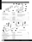 Page 52REPLACEMENT EXHAUST RANGE ROVER CLASSIC
GOLD COAST ROVERS () *Denotes Aftermarket Part
RANGEROVERCLASSIC
Description Order Number Explanatory Notes Qty
1. Mount Bushing, as required RV572166 A/R
2.Mount Bushing, as required RV572167 A/R
3. Rear Muffler/Tailpipe  RVNTC4059* 1
Joining pipe from center muffler slips over forward end of this pipe. Rolled lip at rear points back.
4.Intermediate Muffler/Pipe/Cat RVNTC3949 1
5. Olive, “Y” pipe to Center Muffler RVNTC1030 1
6. Intermediate “Y” pipe RVNTC3912 1...