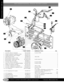 Page 60AIR CONDITIONING RANGE ROVER CLASSIC
GOLD COAST ROVERS () *Denotes Aftermarket Part
RANGEROVERCLASSIC
Description Order Number Explanatory Notes Qty
1. A/C Hose, Drier to evaporator RVAEU3065 To end of 1989 1
2. ORing, compressor, condenser & drier RVSTC3191 4
3. ORing, Expansion valve to adapter RVRTC7452 1
4. High Pressure Switch RVBTR3720 19931995 1
5. Receiver/Drier, to end of 1989 RVAEU1220 1
5. Receiver/Drier, 1990to mid 1992 RVLRNA7258 To VIN NA617613 1
5. Receiver/Drier, 19921994 RVBTR3717 1
6....