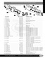 Page 77REAR AXLE AND HUBS RANGE ROVER CLASSIC
*Denotes Aftermarket PartGOLD COAST ROVERS () 
RANGEROVERCLASSIC

Description Order Number Explanatory Notes
1. Seal RVFTC5268
2. Joint Washer RVFTC3648 Without ABS
3. Hub Seal, inner RVFTC4785
4. Wheel Bearing RVRTC3429 Also see bearing kits, 2/ Wheel
5. Hub Seal, outer RVFRC8222 Without ABS
6.Lock Nut RVFRC8700
7. Key Washer RVFRC8002 Without ABS
8. Joint Washer RV571752
9. Axle Shaft, RH RV571882 Without ABS
9. Axle Shaft, LH RV571883 Without ABS
10. Joint Washer...