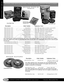 Page 82BRAKES PAD SETS & ROTORS FRONT & REAR RANGE ROVER CLASSIC
GOLD COAST ROVERS () *Denotes Aftermarket Part
RANGEROVERCLASSIC
Description Order Number Explanatory Notes
Brake Pad Sets, Front RVGPX831 19811985, gray market, no sensors, semimetallic
Brake Pad Sets, Front RVRTC4518/M 19861989, solid rotors, standard metallic
Brake Pad Sets, Front RVRTC4518/AMM 19861989, solid rotors, Axxis® Metal Master
Brake Pad Sets, Front RVRTC4518/LK 19861989, solid rotors, Lockheed Brand
Brake Pad Sets, Front RVRTC6781*...