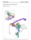 Page 138ENGINE COOLING SYSTEM OPERATION
Cooling System Coolant Flow
(G421100) Technical Training124
Lesson 2 – PowertrainEngine Cooling 