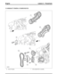 Page 183CAMSHAFT TIMING COMPONENTS
Front of engineALH camshaft drive assembly1
(G421093) Technical Training34
Lesson 2 – PowertrainEngine 