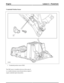 Page 205Crankshaft Position Sensor
Crankshaft position sensor (CKP)1
The CKP sensor is installed at the rear of the sump. It
is a variable reluctance sensor that provides an input of
engine crankshaft speed and position.
(G421094) Technical Training56
Lesson 2 – PowertrainEngine 