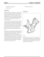 Page 217Variable valve timing unit3
Primary chain4
Primary chain tensioner5
Timing Gear
Multiple link primary and single row secondary chains
drive the camshafts of each cylinder bank. The primary
chains transmit the drive from two sprockets on the
crankshaft to variable valve timing units on the intake
camshafts. The secondary chains transmit the drive from
the variable valve-timing units to sprockets on the
exhaust camshafts.
A key locates the two drive sprockets on the crankshaft.
The crankshafts torsional...