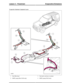 Page 264Evaporative Emissions Component Layout
Fuel filler head1
DMTL pump filter (NAS only)2
Fuel tank vent hose to canister3
DMTL pump (NAS only)4
Evaporative EmissionsLesson 2 – Powertrain
177Technical Training (G421145) 