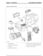 Page 271Transfer Box Component Location
Instrument cluster1
Range change selection switch2
Transfer box3
Central junction box (CJB)4
Manual transmission output shaft speed sensor5
Gear position sensor (Manual transmission only)6
Transfer box control module7
Four-Wheel Drive SystemsLesson 2 – Powertrain
311Technical Training (G421181) 