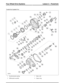 Page 272Transfer Box Exploded View
Synchronisation spring1
Differential assembly2
Bolt, 6 off3
Spacer ring4
(G421181) Technical Training312
Lesson 2 – PowertrainFour-Wheel Drive Systems 