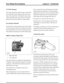 Page 292CAN Bus Messages
The control module also sends messages via the CAN
bus to tell other control modules on the network, the
status of the transfer box. The high/low status, clutch
torque and default mode status are some of the main
signals sent out by the transfer box control module.
Key Interlock Solenoid
The transfer box control module is able to send a signal
to the key interlock solenoid. This signal locks the key
in the ignition barrel to prevent it from being removed
if the automatic transmission is...