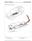 Page 339Fuel Delivery System Component Location
Filler cap and lanyard1
Rear differential breather pipe2
Fuel pump module assembly3
Fuel tank vent pipe4
Fuel Tank and LinesLesson 2 – Powertrain
355Technical Training (G421197) 