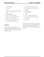 Page 340Tank breather pipe5
Heat shield6
Cover7
Pipe - Fuel Burning Heater (FBH) pump feed (if
fitted)
8
FBH pump (if fitted)9
Pipe - Pump to filter (fuel feed)10
Pipe - Filter to pump module (fuel return)11
Pipe - Filter to engine (fuel feed)12
Pipe - Engine to fuel cooler (fuel return)13
Pipe - FBH pump to FBH (if fitted)14
Pipe - Fuel cooler to filter (fuel return)15
Pipe - HP pump to fuel cooler (fuel return)16
Fuel cooler17
Fuel filter bracket18
Fuel filter assembly19
Cradle20
Pipe - Fuel pump to filter...