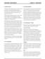 Page 54Cooling Strategy
The purpose of the cooling strategy is to reduce engine
and transmission temperatures during high load
conditions, when towing a trailer for example. Under
these conditions the engine and transmission may
generate excessive heat.
If the transmission fluid temperature increases to 125ºC
(257ºF) or higher, the TCM employs the cooling
strategy. The message TRANSMISSION OVERHEAT
is displayed in the message center.
The strategy uses a specific shift and torque converter
lock-up clutch map....