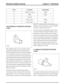 Page 80Input/OutputDescriptionPin No
OutputAPP sensor 1 power32
OutputDMTL33
-Not used34
OutputCruise switch -35
InputCruise switch +36
CRANKSHAFT POSITION SENSOR
(CKP)
The crankshaft position sensor is mounted at the rear
underside of the engine near the transmission bell
housing. Connection between the sensor and the harness
is via a link harness and a two-way connector. Both
wires go directly to the ECM. The sensor produces the
signal which enables the ECM to determine the angle
of the crankshaft, and the...