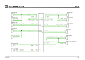 Page 152ENTERTAINMENT SYSTEM 
High Line
LR3 (LHD)152
415
High Line
G,MUEGW,MUL
G,MAQKG,MUK
GW,MAQTG,MAQT
GW,MAQKGW,MAQAGW,MAQPG,MAQPG,MUDGW,MUDG,MAQAG,MUMGW,MUMGW,MUK
G,MAQAGW,MAQA
G,MUAJGW,MUAJGW,MAQJ
GW,MUAFG,MUAFG,MAQF
GW,MUHG,MUH
G,MUXGW,MUXG,MAQXGW,MAQXG,MUKGW,MUK
GW,MAQYG,MAQYGW,MAQFG,MUZGW,MUZG,MUEGW,MUE
GW,MUE
G,MAQJ
G,MUDGW,MAQAG,MAQAGW,MUD
G,MUCGW,MUC
G,MUAGW,MUA
G,MUL
GW,MUBG,MUB
C0469-4 C0467-4C0469-3 C0467-3C0336-60 C0459-60C0336-59 C0459-59
Front-LH (F165) Speaker-High range-LH rear high range...