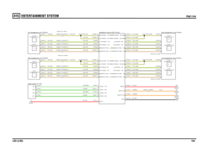 Page 154ENTERTAINMENT SYSTEM 
High Line
LR3 (LHD)154
415
High Line
O,MZEJB,2.5DR,0.5D
O,0.5
YS,0.5D
YS,0.35D
YS,0.5D
YS,0.5D
YS,0.35D
R,2.5DG,MUAGW,MUAG,MUBGW,MUBYK,0.5DYB,0.5DYU,0.5DYG,0.5DYS,0.5DYS,0.5DYK,0.5DYB,0.5DYU,0.5DYG,0.5DYS,0.5D
YK,0.5DYB,0.5DYU,0.5DYG,0.5DYK,0.5DYB,0.5DYS,0.5DYU,0.5DYG,0.5D
YS,0.5D
O,MZEJYK,0.35DYB,0.35DYU,0.35DYG,0.35DYS,0.35DYS,0.35DYK,0.35DYB,0.35DYU,0.35DYG,0.35DYS,0.35D
YS,0.35D
Headphone (V117)Socket-Headphone (S432)Switch-
LH headphone unit (D334)
AUD 2C,4 ONLY
Headphone...