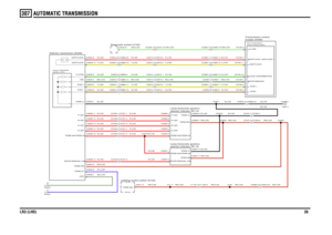Page 39AUTOMATIC TRANSMISSION 
LR3 (LHD)39307
RN,0.5DB,0.5D
R,0.5D
RN,0.5D
GW,0.5DY,0.5DN,0.5DY,0.5DBG,0.5DG,0.5D
PU,0.5DGK,0.5D
RN,0.5DR,0.5D
R,0.5DR,0.5DR,0.5DR,0.5DR,0.5DN,0.5DY,0.5D
R,0.5DR,0.5DR,0.5DR,0.5DR,0.5DR,0.5DN,0.5DY,0.5D
R,0.5DR,0.5D
GW,0.5DR,0.5DY,0.5DBG,0.5DG,0.5D
BG,0.5DG,0.5DR,0.5DY,0.5D
RN,0.5D
RN,0.5D
RN,0.5D
N,0.5HY,0.5H
B,0.5D
B,0.5DRN,0.5DB,2.5D
RN,0.5DB,0.5DRN,0.5DB,0.5D
RN,0.5DB,2.5D
GW,0.5HY,0.5HR,0.5HBG,0.5HG,0.5H
selector indicator (B113) Lamp-Automatic gearboxselector indicator...