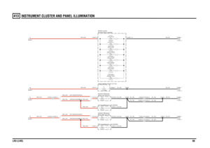 Page 66INSTRUMENT CLUSTER AND PANEL ILLUMINATION 
LR3 (LHD)66413
B,0.5DB,2.5D
B,1.5DB,1.5DB,1.5DB,1.5D
RN,0.5DRN,0.5D
RN,0.5DRN,0.5D
RN,0.5DRN,0.5DRN,0.5DRN,0.5D
RN,0.5D (NO HEADPHONES)RN,0.5D (HEADPHONES)RN,0.5D (NO HEADPHONES)RN,0.5D (HEADPHONES)
B,0.5DB,0.5D
B,1.5DB,1.5D
B,0.5DB,1.5DB,0.5D
B,1.5DB,1.5D
B,2.5DB,2.5D
1.2 Watts
C0804-21 C0436-21C0803-21 C0435-21C0803-9 C0435-9C0804-9 C0436-9
D
Sheet1E
Sheet1M
Sheet1F
Sheet1
Cigar lighter-Front (J112)
C0436-4 C0804-4C0435-4 C0803-4
Rear-RH (S140)...