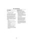 Page 235235
On-road Driving
R
FUEL ECONOMY
Fuel consumption is influenced by two major 
factors: 
•How your vehicle is maintained.
•How you drive your vehicle.
To obtain optimum fuel economy, it is essential 
that your vehicle is maintained in accordance 
with the manufacturers service schedule. 
Items such as the condition of the air cleaner 
element, tire pressures and wheel alignment 
will have a significant effect on fuel 
consumption. But, above all, the way in which 
you drive is most important. The...