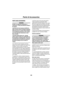 Page 288Parts & Accessories
288
L
Parts & Accessories
PARTS AND ACCESSORIES
WARNING
DO NOT fit unapproved accessories or 
conversions, as they could affect the safety of 
the vehicle.
Land Rover will not accept any liability for 
death, personal injury or damage to property 
which may occur as a direct result of fitment 
of non-approved accessories or the carrying 
out of non-approved conversions to Land 
Rover vehicles.
Land Rover North America Inc. strongly 
advises against making any modifications to 
the...