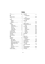 Page 345Index
345
R
Fuses . . . . . . . . . . . . . . . . . . . . . . . . . . . .    306
main fuse box  . . . . . . . . . . . . . . . . . . .    309
G
Gas station safety. . . . . . . . . . . . . . . . . . .    176
Gauge
fuel  . . . . . . . . . . . . . . . . . . . . . . . . . . . .    92
Gauges
speedometer  . . . . . . . . . . . . . . . . . . . . .    92
tachometer  . . . . . . . . . . . . . . . . . . . . . .    91
temperature . . . . . . . . . . . . . . . . . . . . . .    91
Gear selector position display  . . ....