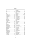 Page 346Index
346
L
K
Key/handset numbers . . . . . . . . . . . . . . . . .    35
Keys . . . . . . . . . . . . . . . . . . . . . . . . . . . . . .    35
L
Labels . . . . . . . . . . . . . . . . . . . . . . . . . . . . .    26
Lamps
automatic control . . . . . . . . . . . . . . . . .    115
front fog . . . . . . . . . . . . . . . . . . . . . . . .    117
hazard warning. . . . . . . . . . . . . . . . . . .    118
headlamp courtesy delay . . . . . . . . . . .    116
headlamp flash . . . . . . . . . . . . . . . . ....