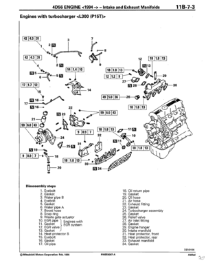 4d56 Engine Diagram