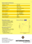 Page 2CARACTERÍSTICAS TÉCNICAS
ACE Maio / 2000 - 2.000 unidades
CURVA DE POTÊNCIA
NÚMERO DE CILINDROS4 EM LINHA
CILINDRADA2,5 LITROS
DIÂMETRO E CURSO90,47 X 97MM
ALIMENTAÇÃOTURBOCHARGERCOOLED
SISTEMA DE COMBUSTÃOINJEÇÃO DIRETA
SISTEMA DE INJEÇÃOBOMBA INJETORA ROTATIVA
VP14 - ALTA PRESSÃO
POTÊNCIA MÁXIMA115 CV @ 3800 RPM
TORQUE MÁXIMO29 kgf. m @ 1600 RPM
PESO (UNIDADE BÁSICA) 205KG
NORMA DE EMISSÕESEURO II
115cvMENOS MANUTENÇÃO
·Correia Poli-V com tensionador automático
·Intervalos de troca de óleo para...