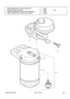 Page 236   IMPRESSO NO BRASIL          HS2.5T / HS2.5Tcc   05/02
BOMBA ALIMENTADORA E FILTRO DE COMBUSTÍVEL
LIFT PUMP AND FUEL OIL FILTERS
BOMBA DE ALIMENTACIÓN Y FILTRO ACEITE COMBUSTIBLE
POMPE DALIMENTATION ET FILTRES A HUILE COMBUST.GRUPO
GROUP42/227
GRUPO
GROUPE 