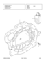 Page 272   IMPRESSO NO BRASIL          HS2.5T / HS2.5Tcc   05/02
GRUPO
GROUP45/126
GRUPO
GROUPE CARCAÇA DO VOLANTE
FLYWHEEL HOUSING
CARTER DEL VOLANTE
CARTER DU VOLANT 