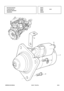 Page 278   IMPRESSO NO BRASIL          HS2.5T / HS2.5Tcc   05/02
MOTOR DE PARTIDA
STARTER MOTOR
MOTOR DE ARRANQUE
DEMARREURGRUPO
GROUP46/64
GRUPO
GROUPE 