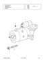 Page 288   IMPRESSO NO BRASIL          HS2.5T / HS2.5Tcc   05/02MOTOR DE PARTIDA
STARTER MOTOR
MOTOR DE ARRANQUE
DEMARREURGRUPO
GROUP46/72
GRUPO
GROUPE 