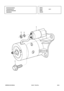 Page 290   IMPRESSO NO BRASIL          HS2.5T / HS2.5Tcc   05/02MOTOR DE PARTIDA
STARTER MOTOR
MOTOR DE ARRANQUE
DEMARREURGRUPO
GROUP46/73
GRUPO
GROUPE 