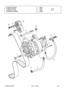 Page 318   IMPRESSO NO BRASIL           HS2.5T / HS2.5Tcc                05/02 ALTERNADOR E CORREIA
ALTERNATOR AND BELT
ALTERNADOR Y CORREA
ALTERNATEUR ET COURROIEGRUPO
GROUP50/199
GRUPO50/210
GROUPE 