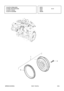 Page 346   IMPRESSO NO BRASIL           HS2.5T / HS2.5Tcc                05/02 VOLANTE E CREMALHEIRA
FLYWHEEL AND STARTER RING
VOLANTE Y CORONA
VOLANT ET COURONNEGRUPO
GROUP55/147
GRUPO
GROUPE 