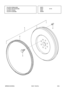 Page 348   IMPRESSO NO BRASIL           HS2.5T / HS2.5Tcc                05/02 VOLANTE E CREMALHEIRA
FLYWHEEL AND STARTER RING
VOLANTE Y CORONA
VOLANT ET COURONNEGRUPO
GROUP55/153
GRUPO
GROUPE 