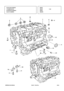 Page 44   IMPRESSO NO BRASIL          HS2.5T / HS2.5Tcc  05/02
GRUPO
GROUP 11/88
GRUPO
GROUPE BLOCO DE CILINDROS
CYLINDER BLOCK
BLOQUE DE CILINDROS
BLOC-CYLINDRES 