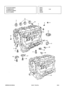 Page 48   IMPRESSO NO BRASIL          HS2.5T / HS2.5Tcc  05/02GRUPO
GROUP 11/95
GRUPO
GROUPE BLOCO DE CILINDROS
CYLINDER BLOCK
BLOQUE DE CILINDROS
BLOC-CYLINDRES 