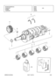 Page 58   IMPRESSO NO BRASIL          HS2.5T / HS2.5Tcc  05/02ÁRVORE DE MANIVELAS
CRANKSHAFT
CIGUEÑAL
VILEBREQUINGRUPO
GROUP13/53
GRUPO
GROUPE 