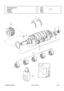 Page 60   IMPRESSO NO BRASIL          HS2.5T / HS2.5Tcc  05/02ÁRVORE DE MANIVELAS
CRANKSHAFT
CIGUEÑAL
VILEBREQUINGRUPO
GROUP13/56
GRUPO
GROUPE 