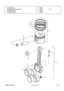 Page 66   IMPRESSO NO BRASIL          HS2.5T / HS2.5Tcc  05/02GRUPO
GROUP14/104
GRUPO
GROUPE PISTÕES E BIELAS
PISTONS AND CONNECTING RODS
PISTONES Y BIELAS
PISTONES ET BIELLES 