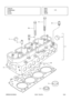 Page 74   IMPRESSO NO BRASIL          HS2.5T / HS2.5Tcc  05/02
CABEÇOTE
CYLINDER HEAD
CULATA
CULASSEGRUPO
GROUP17/47
GRUPO
GROUPE 