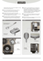 Page 2:. Figura 3anteriormente) insira o pino guia de fasagem na polia 
da bomba injetora (Figura 6);
Com a correia dentada em sincronismo (conforme 
itens 5, 6 e 7), solte o parafuso de fixação do 
tensionador, sem retirá-lo, e remova a correia;
Instale a nova correia no sentido anti-horário, 
começando pela engrenagem do virabrequim. Deixe a 
parte mais folgada junto ao tensionador;
Afrouxe, sem retirar, os parafusos de fixação da polia 
da bomba injetora de modo que a polia possa ser 
movimentada na folga...