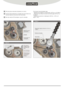 Page 3:. Figura 7:. Figura 5:. Figura 6Referência para 
sincronismoChavetaEngrenagem do
virabrequimReferências pa-
ra sincronismo (polia do co-mando)Pino guia de 
fasagem (polia da bomba inje-tora) Torquímetro (aplicar torque de 10 N.m ou 
1 Kgf.m)TensionadorParafuso de fixaçãoFuros oblongosDê dois giros manuais completos no motor;
Confira atenciosamente a posição de sincronismo da 
bomba injetora e da árvore de manivelas; 
Se tudo estiver OK reinstale o que foi retirado.Os torques recomendados são:
- Parafuso...