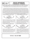 Page 24‘ROCKY MOUNTAIN’
PARABOLIC SPRINGS‘ROCKY MOUNTAIN’
PARABOLIC SPRINGS
FRONT SPRINGS (TWO LEAF)REAR SPRINGS (TWO LEAF)
REAR SPRINGS (THREE LEAF)REAR SPRINGS (FOUR LEAF) 73588P
73589P
73590P73591P
These front springs are used on all models.
Construction is two parabolic leaves with a military
wrap on the second leaf. Correct shackle
geometry gives maximum articulation. Like all
Rocky Mountain springs they are supplied with a
matching set of top quality U bolts and nuts
designed to fit the Rover axle.Lighter...